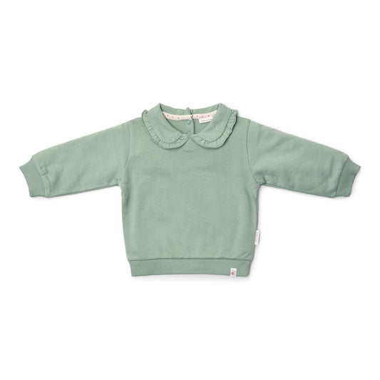 Sweater - Groen - Fairy Garden