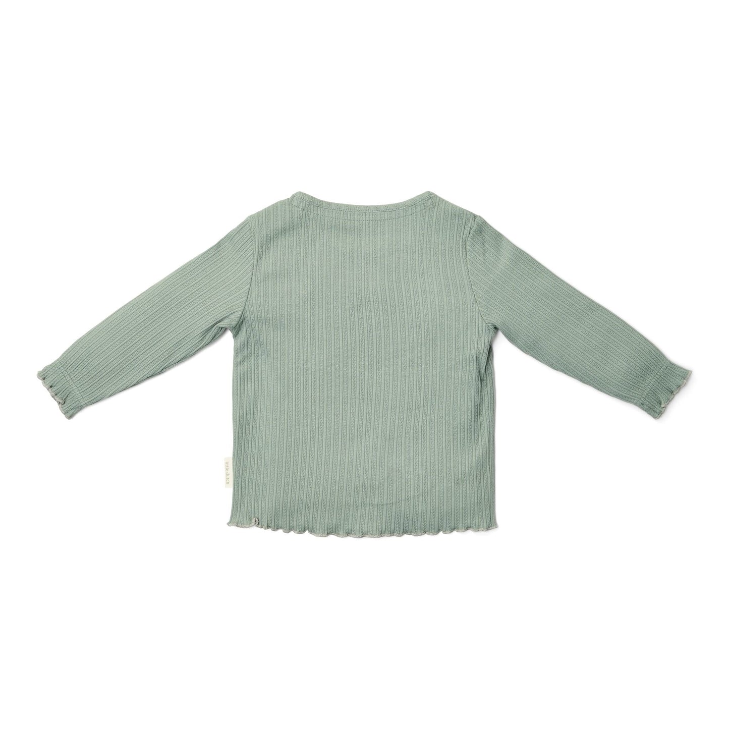 Shirt lange mouw - Groen - Fairy Garden