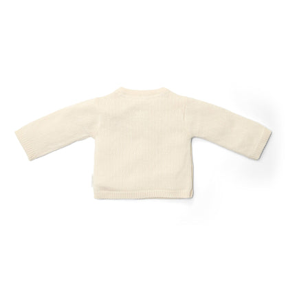 Vest - Wit - Newborn Naturals