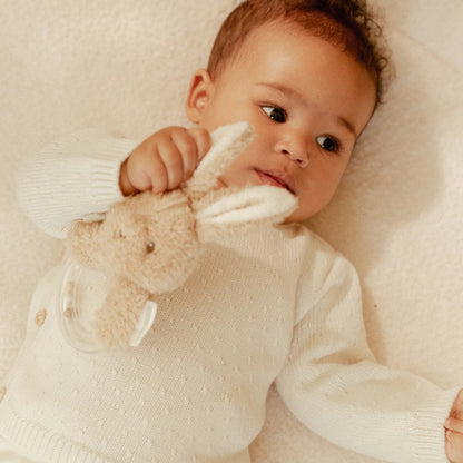Vest - Wit - Newborn Naturals