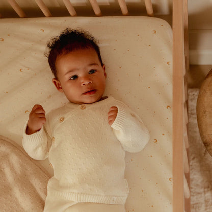 Vest - Wit - Newborn Naturals