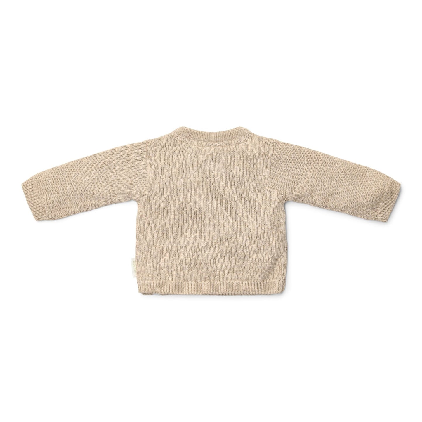 Vest - Beige - Newborn Naturals