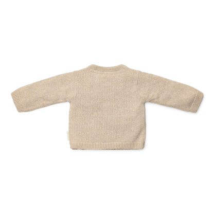 Vest - Beige - Newborn Naturals