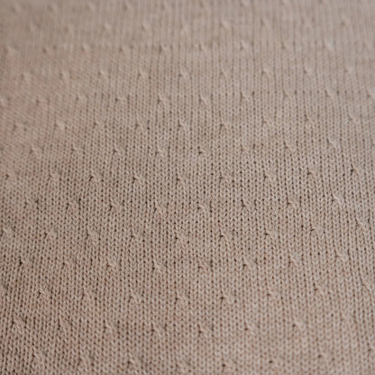 Vest - Beige - Newborn Naturals