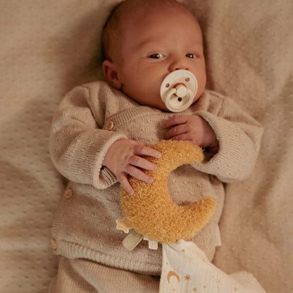 Vest - Beige - Newborn Naturals