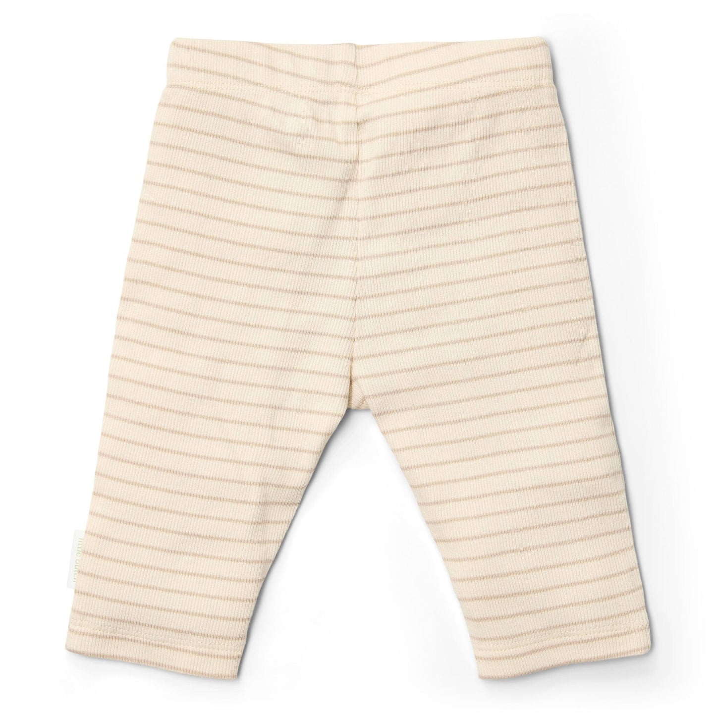 Legging - Beige - Newborn Naturals - Stripe