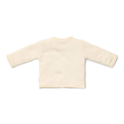 Vest - Beige - Newborn Naturals - Little Goose