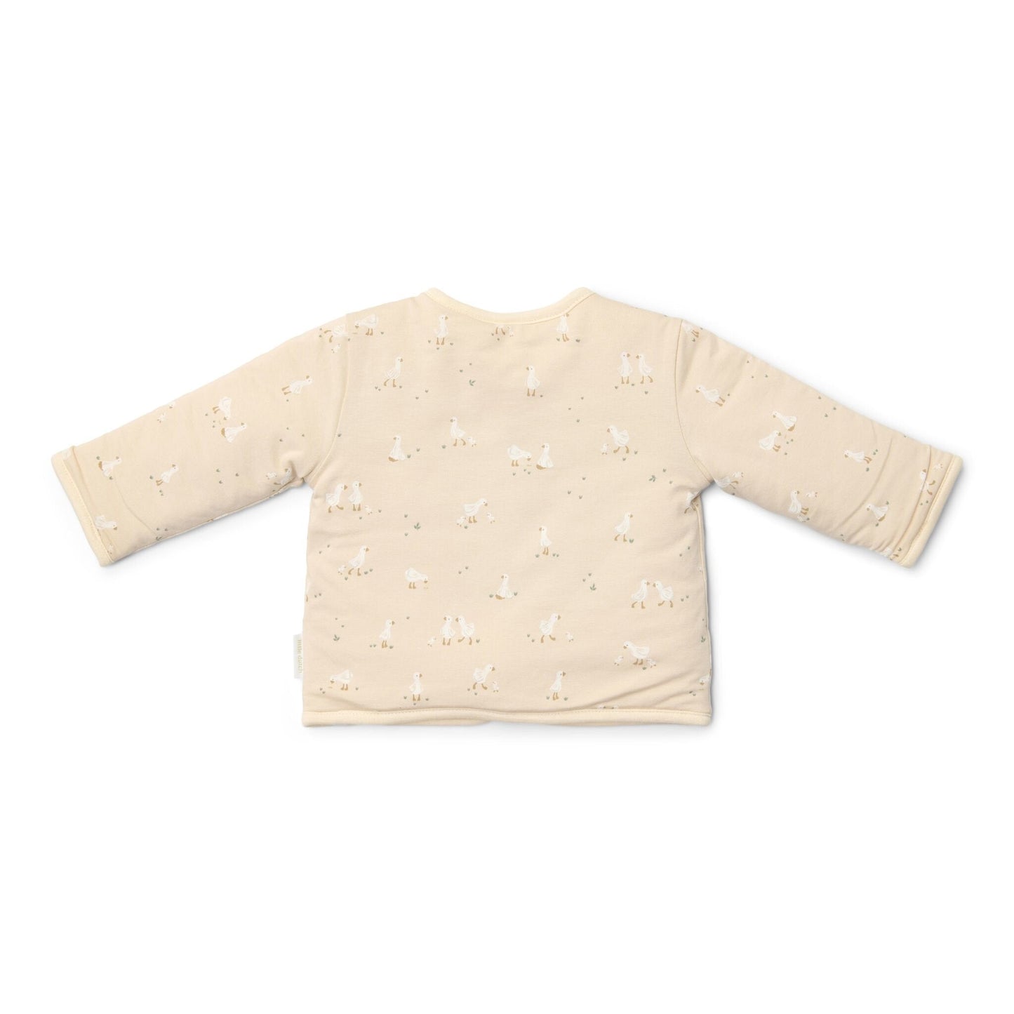 Vest - Beige - Newborn Naturals - Little Goose