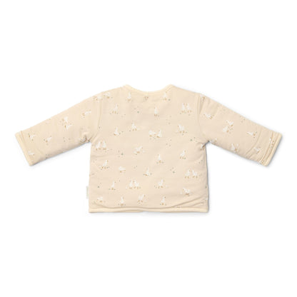Vest - Beige - Newborn Naturals - Little Goose