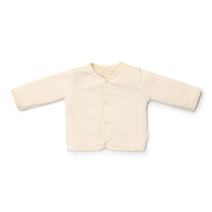 Vest - Beige - Newborn Naturals - Little Goose