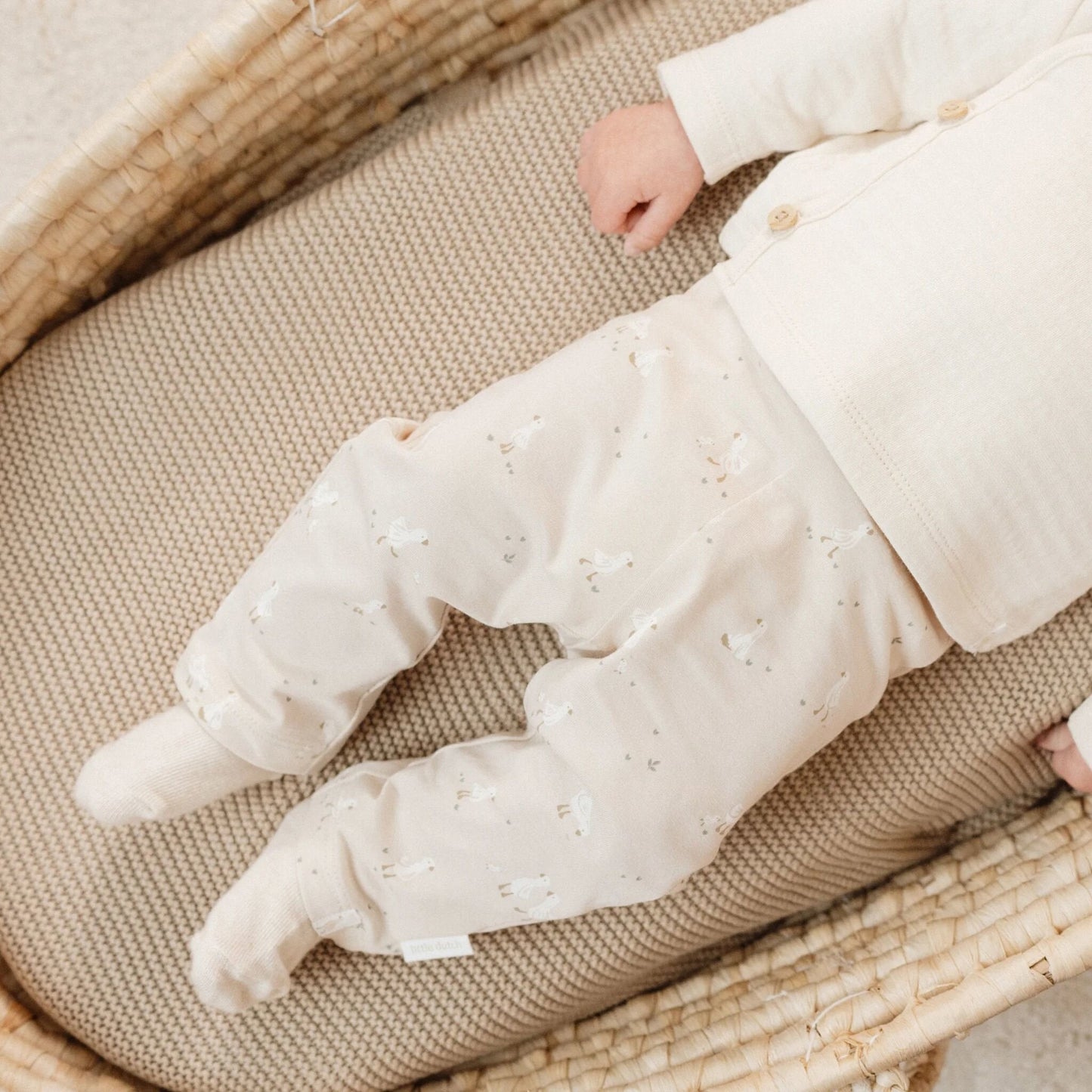 3-pack sokken - Meerkleurig - Newborn Naturals - Little Goose