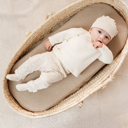 3-pack sokken - Meerkleurig - Newborn Naturals - Little Goose