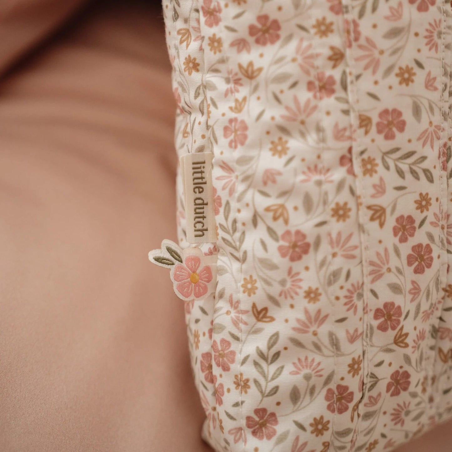 Poppen luiertas – Meerkleurig – Essentials – Soft Flowers