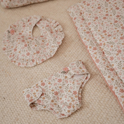 Poppen luiertas – Meerkleurig – Essentials – Soft Flowers