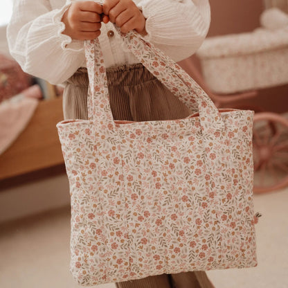Poppen luiertas – Meerkleurig – Essentials – Soft Flowers