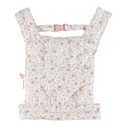 Poppendraagzak – Meerkleurig – Essentials – Soft Flowers