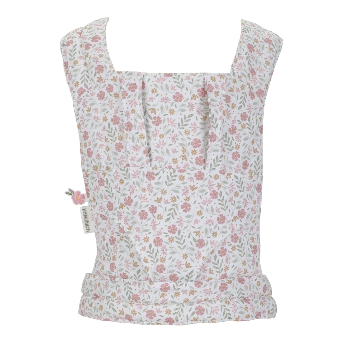 Poppendraagzak – Meerkleurig – Essentials – Soft Flowers