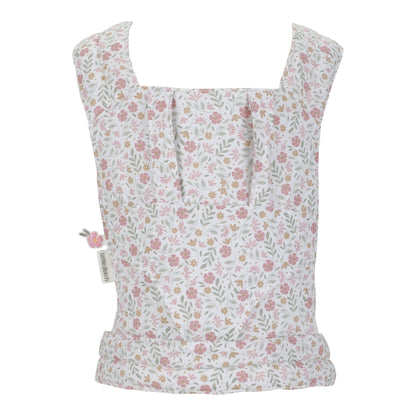 Poppendraagzak – Meerkleurig – Essentials – Soft Flowers
