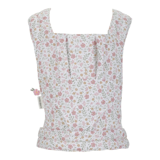 Poppendraagzak – Meerkleurig – Essentials – Soft Flowers