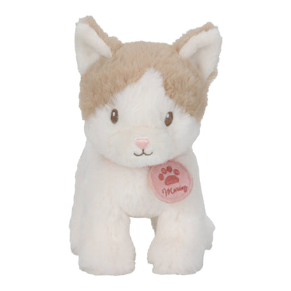 Knuffelkat in tas – Meerkleurig – Essentials