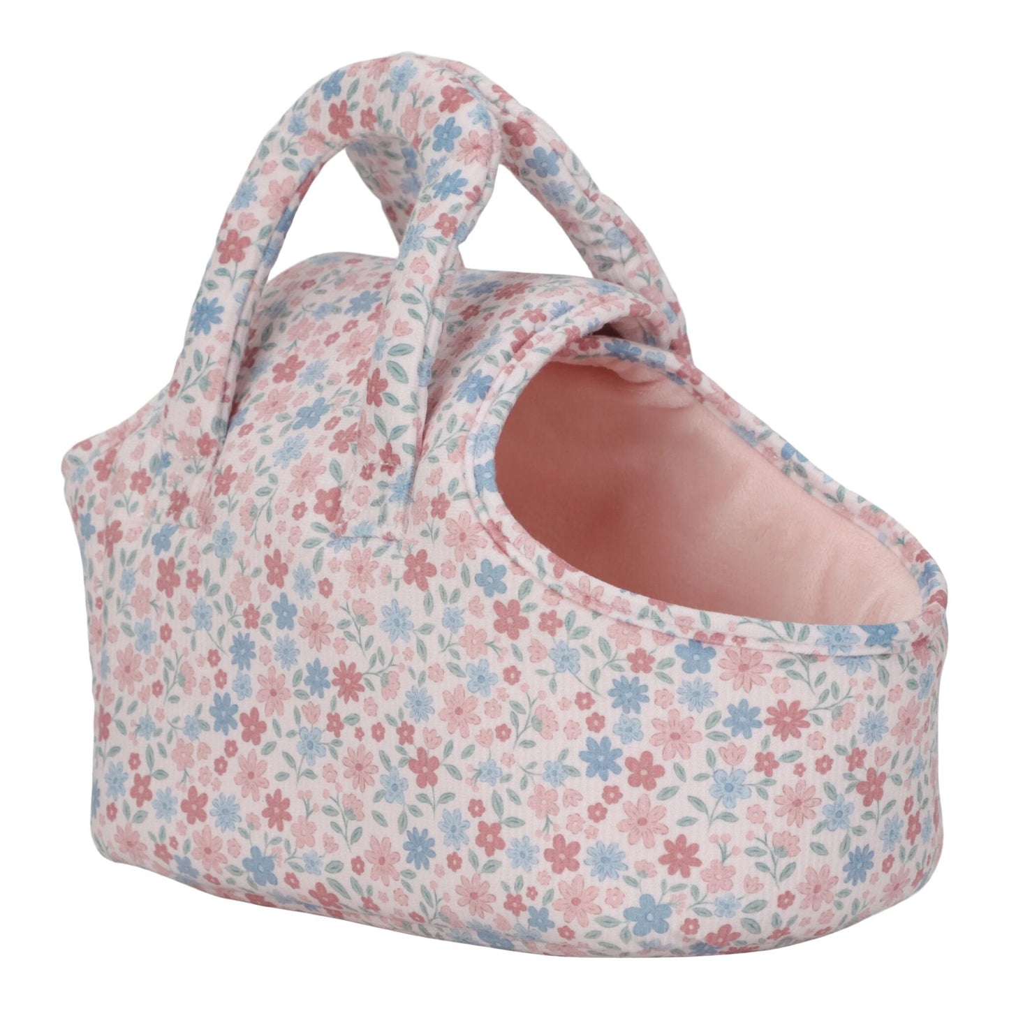 Knuffelkat in tas – Meerkleurig – Essentials