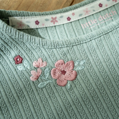 Shirt lange mouw - Groen - Fairy Garden