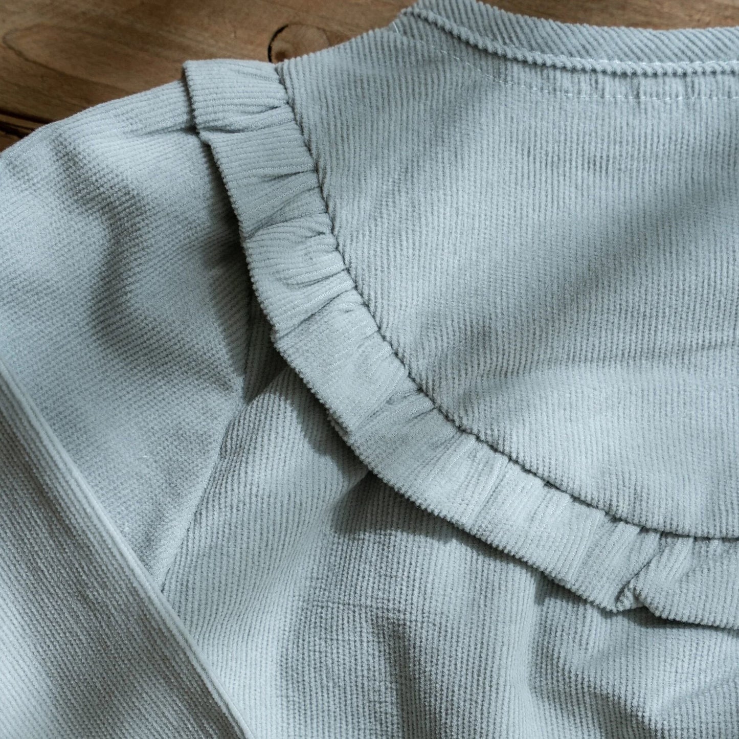Blouse lange mouw - Groen - Fairy Garden