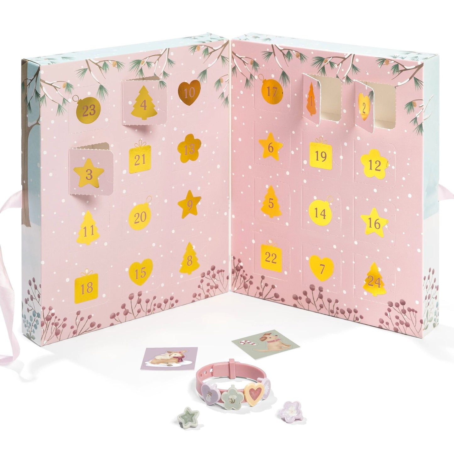 Adventskalender Armbandjes – Essentials