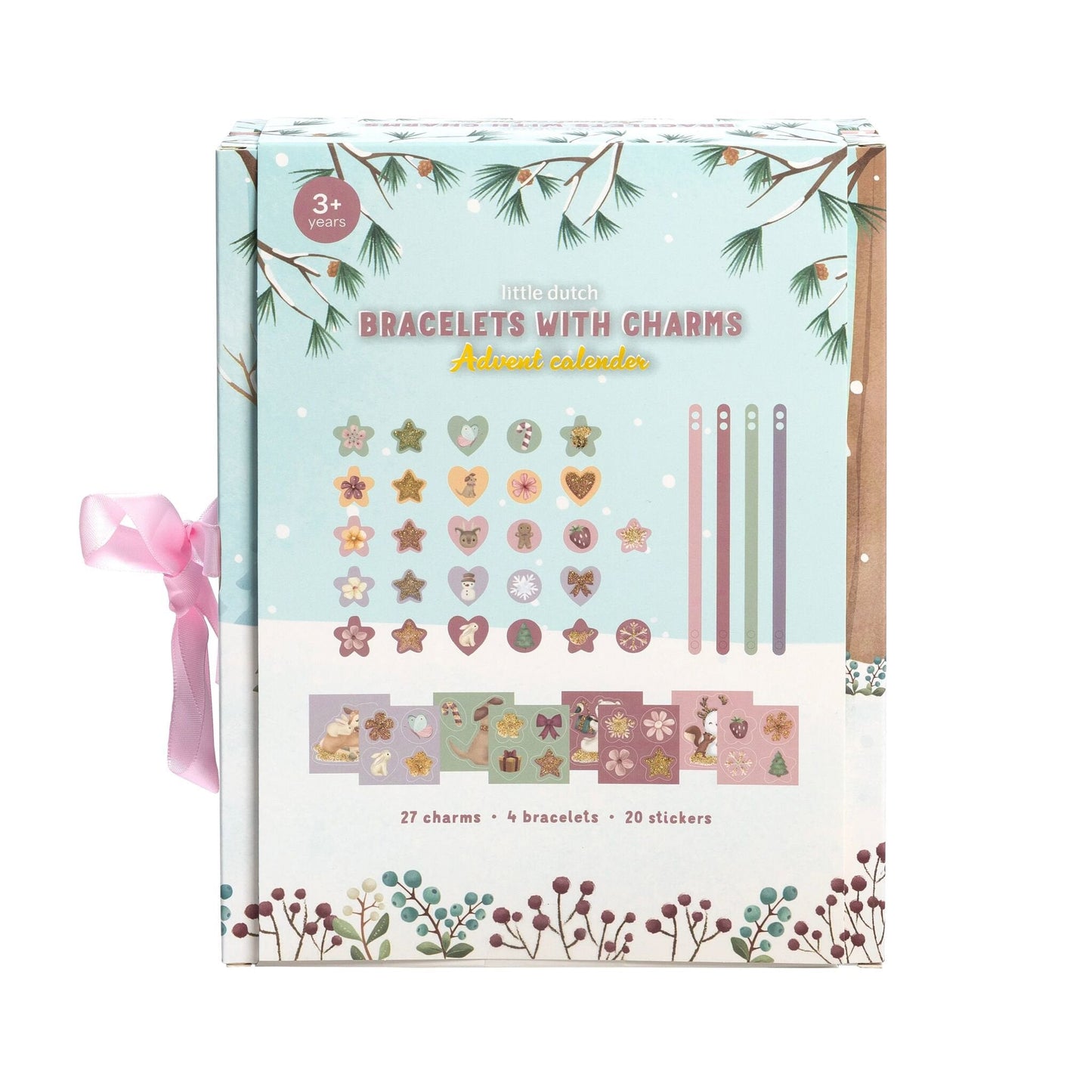 Adventskalender Armbandjes – Essentials