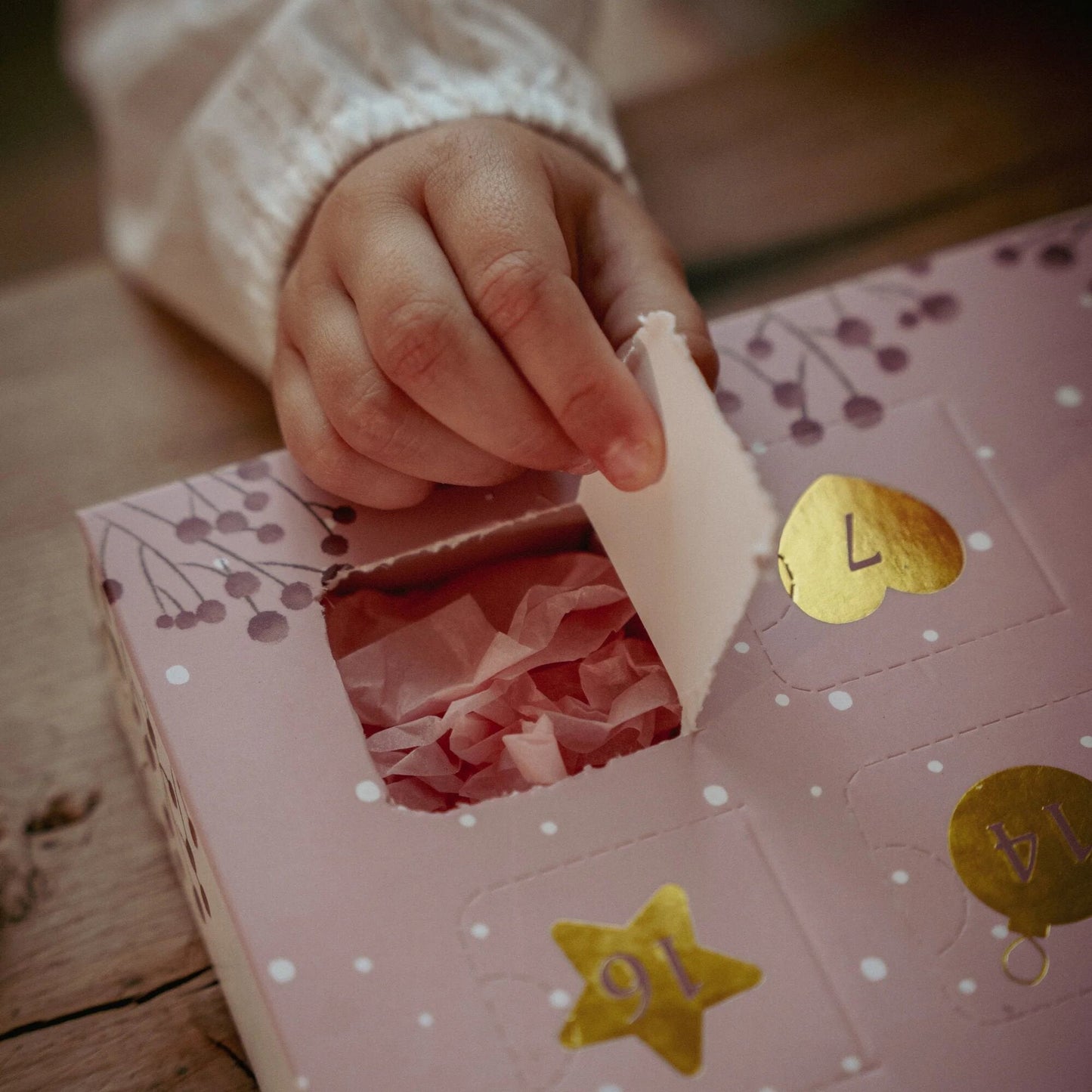 Adventskalender Armbandjes – Essentials