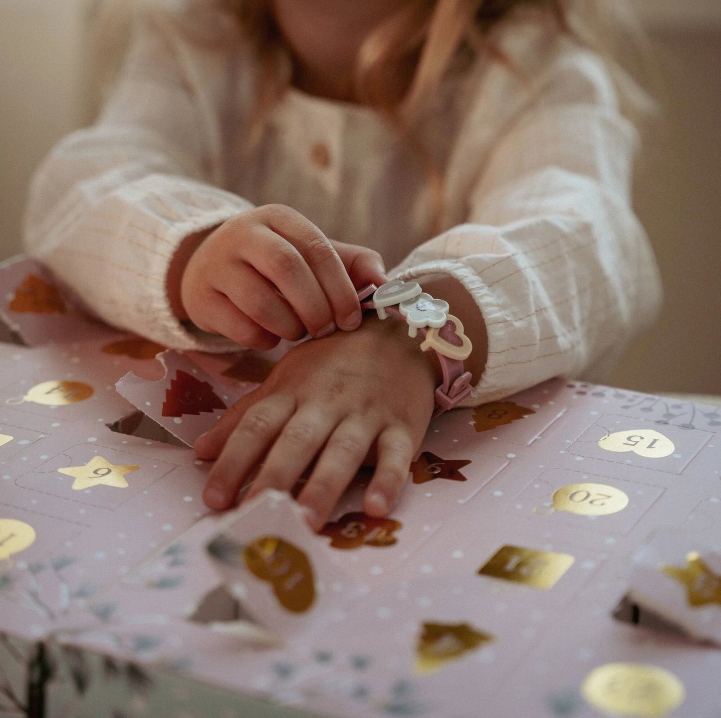 Adventskalender Armbandjes – Essentials