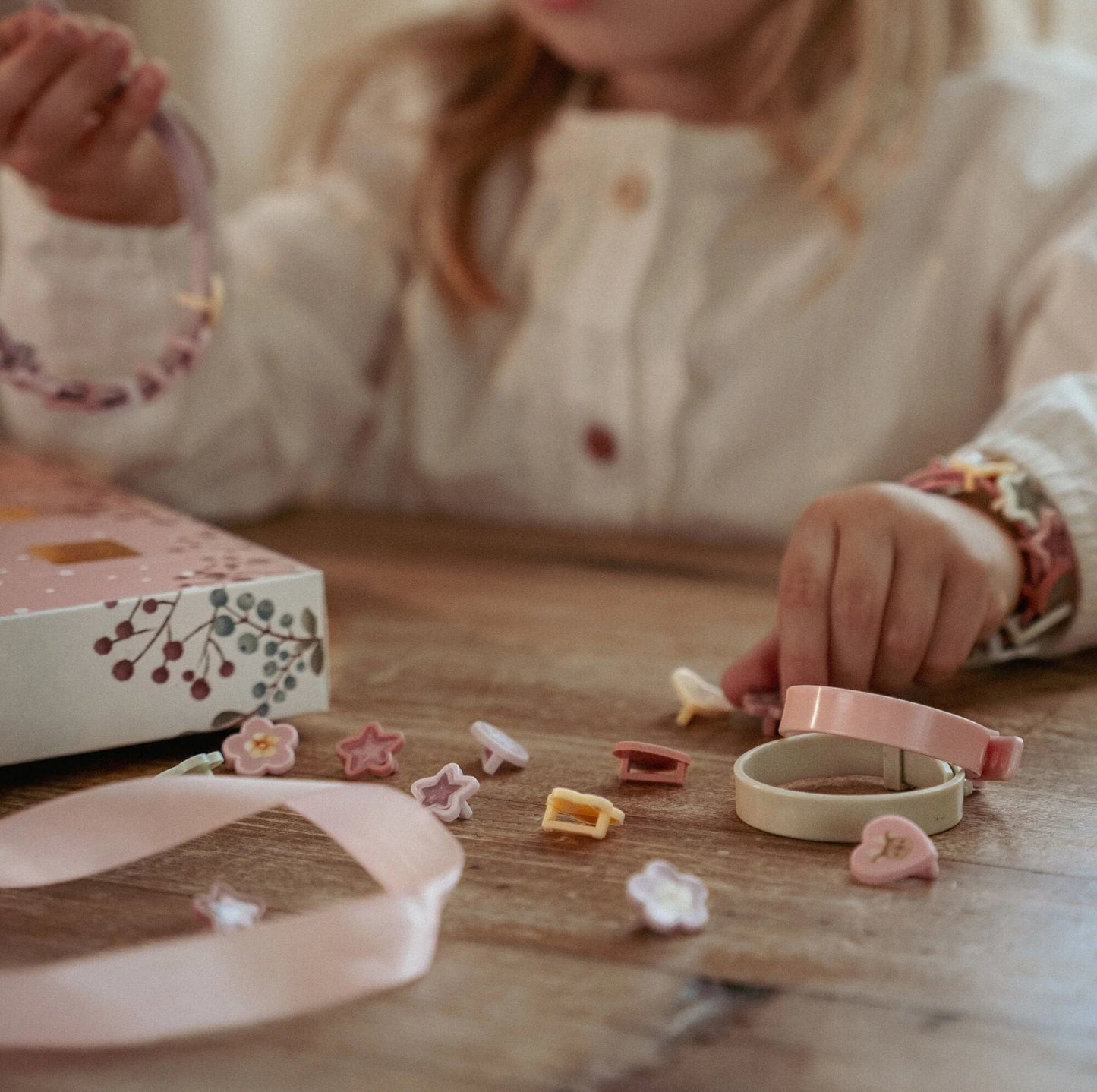 Adventskalender Armbandjes – Essentials
