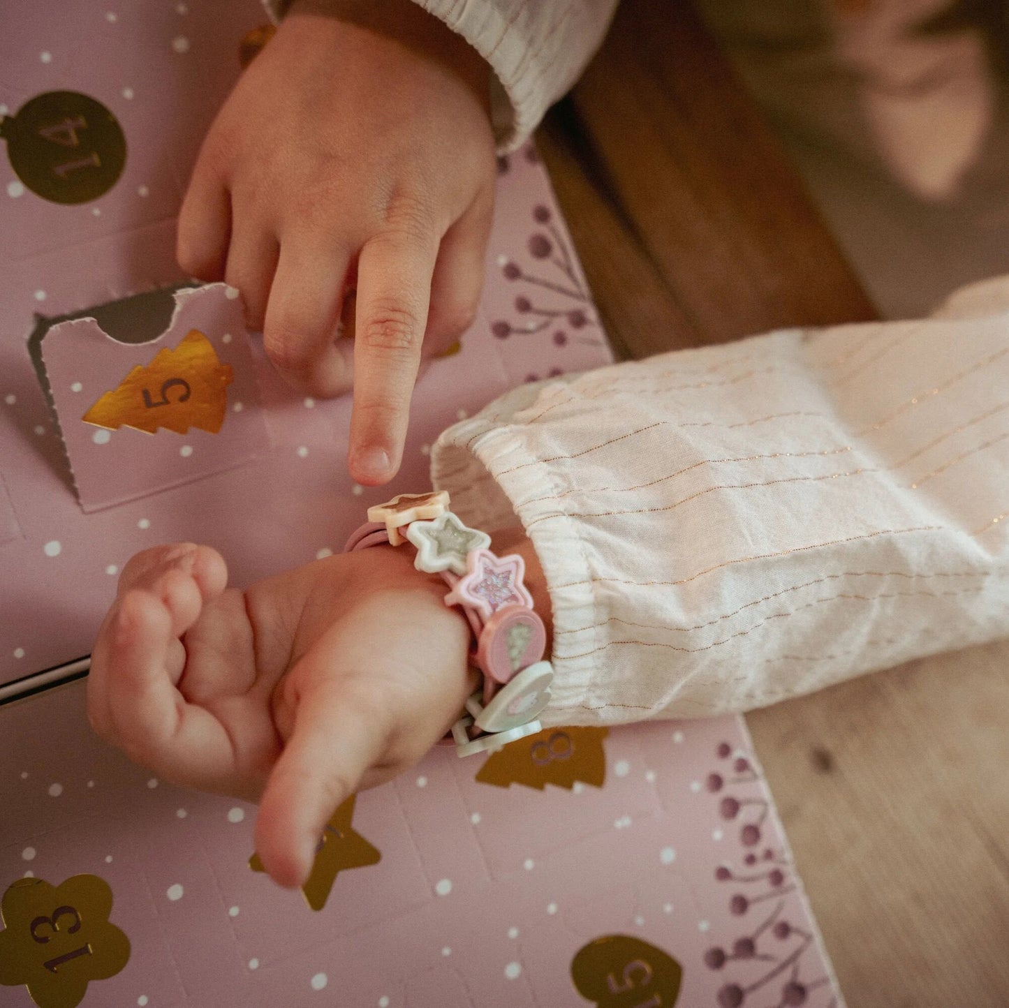 Adventskalender Armbandjes – Essentials