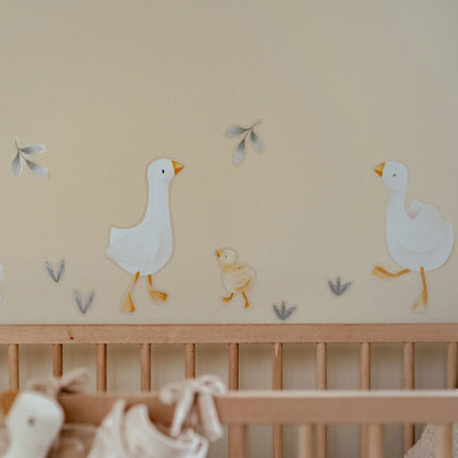 Muurstickers – Groen – Little Goose