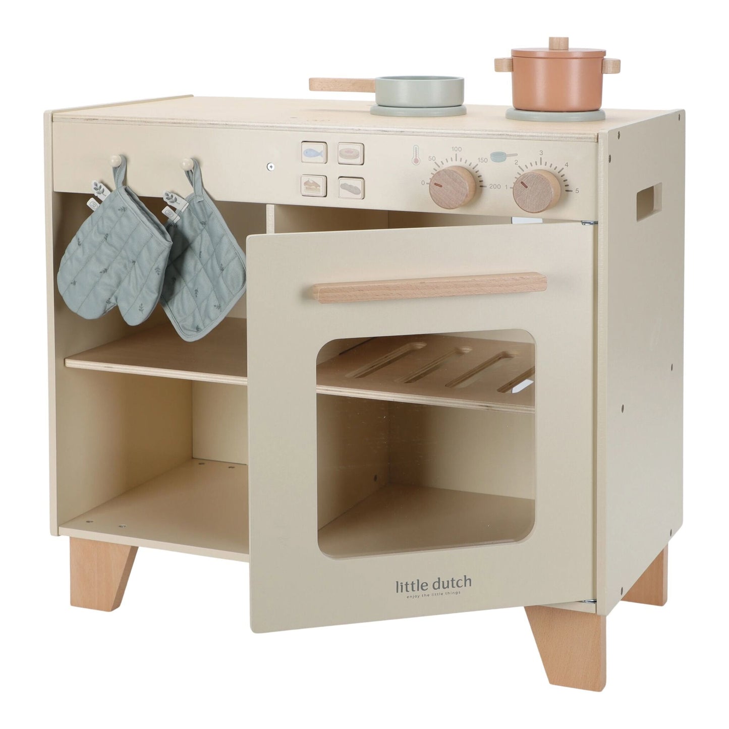 Houten speelkeuken – Essentials – Limited edition