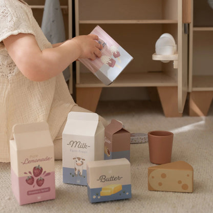 Houten koelkast – Essentials – Limited edition
