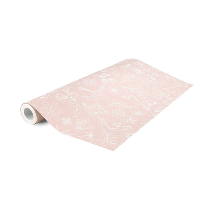 Vliesbehang – Roze – Fairy Friends – Fairy Wonder