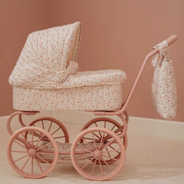 Poppenwagen - Essentials - Soft Flowers