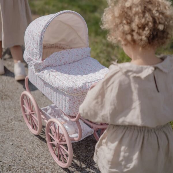 Poppenwagen - Essentials - Soft Flowers
