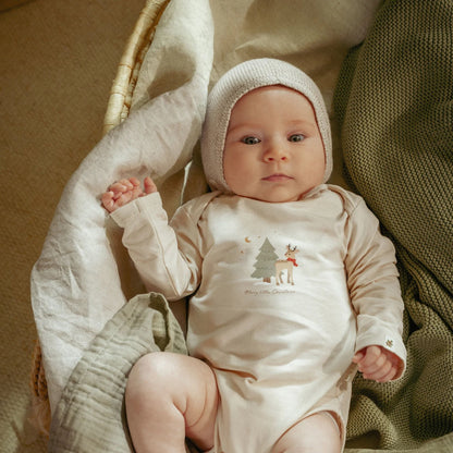 Muts - Beige - Newborn Naturals