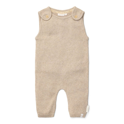 Boxpakje - Gebreid - Beige - Newborn Naturals