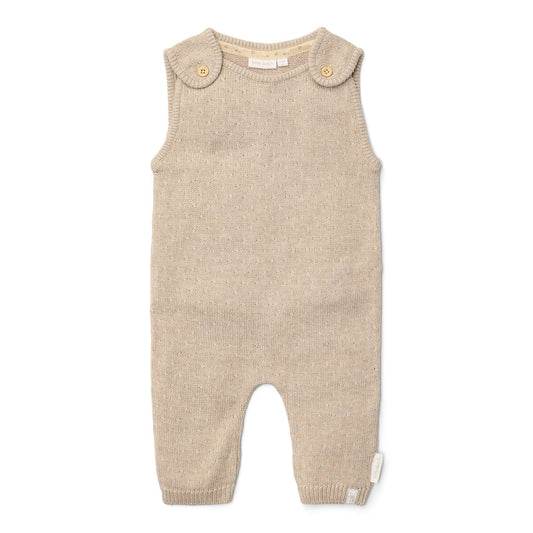 Boxpakje - Gebreid - Beige - Newborn Naturals