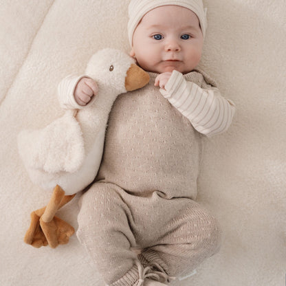 Boxpakje - Gebreid - Beige - Newborn Naturals